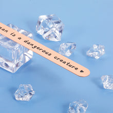 Load image into Gallery viewer, Book Marks for Reading Women Christmas Stocking Stuffers for Women Bookmark for Book Lovers Best Gift for Female Friend Reading Gifts Birthday Valentines Gift for Bookworm Book Club