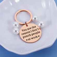 Load image into Gallery viewer, Funny Gift for Coworker Work Friend Employee Work Bestie Appreciation Gift for Coworker Leaving Go Away Gifts for Boss Collegueas Christmas Birthday Gift Goodbye Farewell Gift Office Bulk Gift