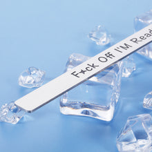 Load image into Gallery viewer, Bookmark for Book Lovers Funny Bookmarks for Women Bookish Gifts for Christmas Birthday for Female Friends Teens BFF Bookworm Reader Reading Present Book Club Gifts for Friend Teacher Mentor