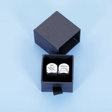 Load image into Gallery viewer, Couples Gifts Anniversary for Husband Wife Boyfriend Girlfriend Stocking Stuffers for Adults Date Ideas Dinner Food Decision Dice Valentine's Day Wedding Engagement Honeymoon Birthday Gifts