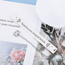 Load image into Gallery viewer, Funny ACOTAR Bookmark for Fans Christmas Birthday Gift for Women Acotar Merchandise for Friends Bookmark for Book Lover Reader Valentines Day Easter Graduation Gift Unique Gift Ideas