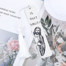 Load image into Gallery viewer, Funny Bookmark for Book Lovers Women Men Christmas Stocking Stuffers Girl Gift for Women Friends Spicy Reader Book Club Bookmark Gift Birthday Valentines Day Gift