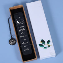 Load image into Gallery viewer, Inspirational Bookmark Gift for Women Men Acotar Merchandise for Teens Girls Boys Acotar Bookmark for Book Lover Bookish Readers Friend Christmas Birthday Stocking Stuffers for Her Him