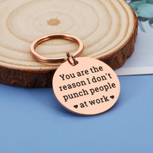 Load image into Gallery viewer, Funny Gift for Coworker Work Friend Employee Work Bestie Appreciation Gift for Coworker Leaving Go Away Gifts for Boss Collegueas Christmas Birthday Gift Goodbye Farewell Gift Office Bulk Gift