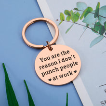 Load image into Gallery viewer, Funny Gift for Coworker Work Friend Employee Work Bestie Appreciation Gift for Coworker Leaving Go Away Gifts for Boss Collegueas Christmas Birthday Gift Goodbye Farewell Gift Office Bulk Gift
