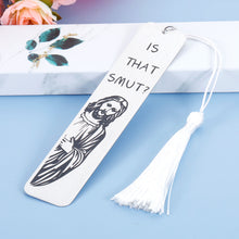 Load image into Gallery viewer, Funny Bookmark for Book Lovers Women Men Christmas Stocking Stuffers Girl Gift for Women Friends Spicy Reader Book Club Bookmark Gift Birthday Valentines Day Gift