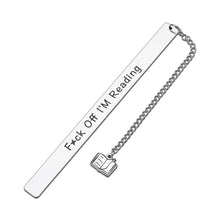 Load image into Gallery viewer, Bookmark for Book Lovers Funny Bookmarks for Women Bookish Gifts for Christmas Birthday for Female Friends Teens BFF Bookworm Reader Reading Present Book Club Gifts for Friend Teacher Mentor