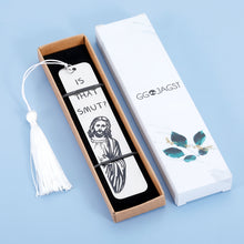 Load image into Gallery viewer, Funny Bookmark for Book Lovers Women Men Christmas Stocking Stuffers Girl Gift for Women Friends Spicy Reader Book Club Bookmark Gift Birthday Valentines Day Gift