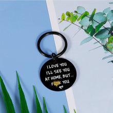 Load image into Gallery viewer, Funny Gifts for Husband Yellowstone Keychain Gifts from Wife Valentines Day Gifts for Him Men Boyfriend Birthday Anniversary Christmas for Hubby Fiance Couple I Love You