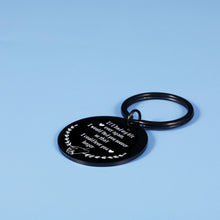 Load image into Gallery viewer, Romantic Anniversary Keychain Gifts for Her Birthday Gifts for Girlfriend Wife from Husband Boyfriend, I Would Find You Sooner Love You Longer Valentines Wedding I Love You Gifts for Him Her Jewelry