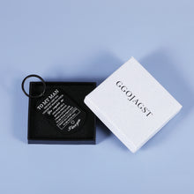 Load image into Gallery viewer, I Love You Gifts for Him Anniversary Birthday Valentines Day Christmas Keychain Gifts for Husband Boyfriend Fiance Him Men from Wife Girlfriend Engagement Wedding Present for Groom Couple…