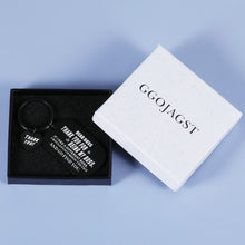 Load image into Gallery viewer, Funny Boss Keychain Gifts for Men Women Leaders Supervisor Mentor Manager Director Christmas Birthday Boss Day Anniversary Holiday Leaving Retirement Gifts Office Gifts for Coworkers Him Her