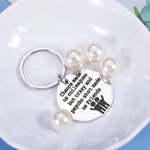 Load image into Gallery viewer, Coworker Leaving Gifts for Women Men Funny Goodbye Keychain for Colleague Workmate Retirement Farewell Going Away Present Employee Boss Day Leaving Away Goodbye Christmas Gifts for Him Her