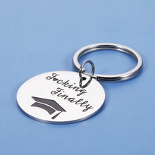 Load image into Gallery viewer, Graduation Gifts For Him Her Class of 2022 Seniors Students Back to School Keychain Masters Students from College Medical High School Gifts for Women Men Girls Daughter Son Graduates from Dad Mom