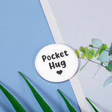 Load image into Gallery viewer, Get Well Soon Gifts Token for Women Men Inspirational Pocket Hug After Surgery Breast Cancer Survivor Gifts for Female Male Friends Coworkers Leaving Birthday Christmas Gifts for AA Stress Relief