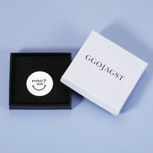 Load image into Gallery viewer, Pocket Hug Token Keepsake for Friends Family You are Braver Than You Believe Isolation Lockdown Social Distancing Love Gift Miss You Note Double-Sided Inspirational Gifts for Daughter Son Boys Girls