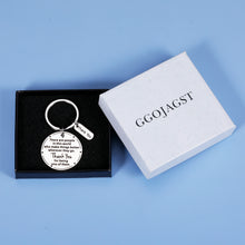 Load image into Gallery viewer, Boss Day Gifts for Women Men Coworker Boss Employee Appreciation Keychain for Boss Lady Mentor Retirement Going Away Leaving Christmas Gifts Ideas for Office Workmate Birthday Inspirational Present
