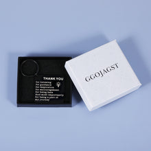 Load image into Gallery viewer, Appreciation Keychain Gifts for Boss Mentor Leader Supervisor Thank You Gift for Teacher Coach Going Away Farewell Goodbye Gifts for Coworker Christmas Birthday Retirement Gift for Mentor