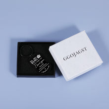 Load image into Gallery viewer, I Love You Gifts for Him Birthday Keychain Gifts for Boyfriend Anniversary Valentines Day Christmas Father's Day Gifts for Husband Boyfriend Him Men Fiance Engagement Wedding Gifts Key Ring Jewelry