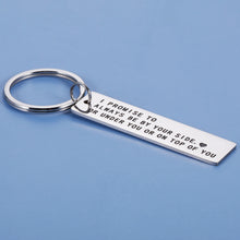 Load image into Gallery viewer, Funny Valentines Gifts for Him Her Couple Gifts Keychains for Boyfriend Husband from Girlfriend Wife Anniversary Birthday Christmas Gifts Rude Naughty Gifts for Men Women Wedding Engagement Fiance