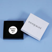 Load image into Gallery viewer, Gifts for Women Men Pocket Hug Inspirational Birthday Valentine's Day Christmas Gifts for Best Friend Women for Friend Son Daughter Thank You Office Appreciation Gift for Coworkers Friends Graduation to Daughter Son Her Him