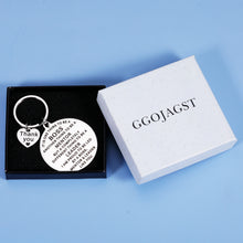 Load image into Gallery viewer, Boss Day Gifts for Women Men Boss keychain for Coworker Leader Supervisor Retirement Leaving Away Present for Office Colleagues Christmas Birthday Farewell New Years Goodbye Keepsake to Mentor