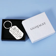 Load image into Gallery viewer, Gifts for Stepdad from Daughter Son Stepfathers Bonus Dad Keychain Gifts for Christmas Father's Day from Step Son Step Daughter Kids Birthday Wedding Present for Best Step Dad Father in Law