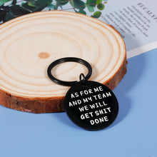Load image into Gallery viewer, Boss Gifts for Women Men Boss Day Funny Keychain Gifts for Boss Male Female Mentor Supervisor Leader Appreciation Gifts Coworker Office Christmas Birthday Farewell Retirement Gifts for Boss Women Men