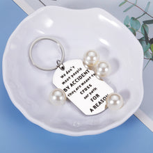 Load image into Gallery viewer, Going Away Gifts for Friends Coworker Goodbye Retirement Farewell Gifts Keychain for Colleague Boss Women Men We don't Meet People by Accident Friendship Key Chain