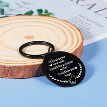 Load image into Gallery viewer, Romantic Anniversary Keychain Gifts for Her Birthday Gifts for Girlfriend Wife from Husband Boyfriend, I Would Find You Sooner Love You Longer Valentines Wedding I Love You Gifts for Him Her Jewelry
