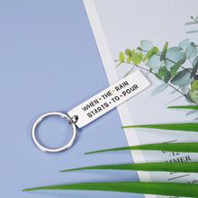 Load image into Gallery viewer, Friends TV Show Merchandise Best Friend Gifts Keychain for Women Men I'll Be There for You Keychain for Friends Couples Friendship Gift Birthday Anniversary Christmas Present Double-sided Keyring