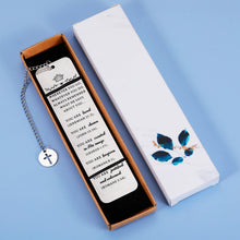 Load image into Gallery viewer, Inspirational Christian Bookmark Gifts for Women Bible Verse Bookmark for Girls Daughter Book Lovers Birthday Christmas Bookmarks Gift for Friend Female Bookworm Religious Church Bulk Gift