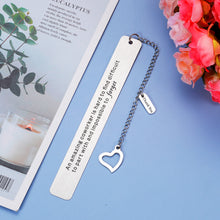 Load image into Gallery viewer, Coworker Leaving Gifts for Women Men Boss Workmate Happy Retirement Christmas Farewell Appreciation Gift for Colleague Teacher Coach Going Away Goodbye Thank You Bookmark for Friends Nurse Him Her