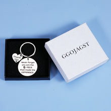 Load image into Gallery viewer, Boss Day Gifts for Women Men Boss Keychain for Colleague Workmate Retirement Farewell Going Away Inspirational Present for Coworker Employee Leaving Work Office Birthday Christmas Gifts for Him Her
