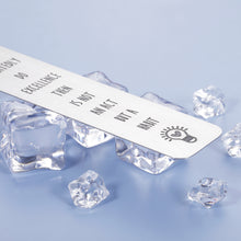 Load image into Gallery viewer, Bookmarks for Book Lovers Women Men Teens Book Marks with Encouraging Words for Bookworm Student Daughter Son Best Friend Boys Girls Bookmarkers with Tassels Inspirational for Employee Book Club Gift