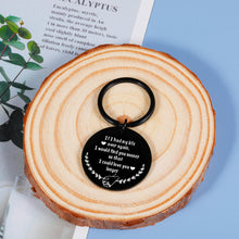 Load image into Gallery viewer, Romantic Anniversary Keychain Gifts for Her Birthday Gifts for Girlfriend Wife from Husband Boyfriend, I Would Find You Sooner Love You Longer Valentines Wedding I Love You Gifts for Him Her Jewelry