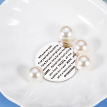 Load image into Gallery viewer, Inspirational Gifts for Women Men Little Pocket Hug Recovery Gifts Motivational Keychain from Depression Surgery Suicide Addiction Alcoholics Sobriety Presents for Cancer Survivor Warrior Fighter