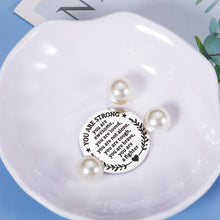 Load image into Gallery viewer, Get Well Soon Gifts Token for Women Men Inspirational Pocket Hug After Surgery Breast Cancer Survivor Gifts for Female Male Friends Coworkers Leaving Birthday Christmas Gifts for AA Stress Relief