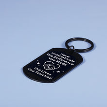 Load image into Gallery viewer, Retirement Gifts for Teacher Friends Coworker Boss Nurse Thank You Keychain Gifts for Men Women Colleague Farewell Office Going Away Goodbye Gifts Employee Appreciation Birthday Gifts Inspirational