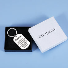 Load image into Gallery viewer, Boss Day Gifts for Women Men Boss Coworker Appreciation Keychain for Leaders Boss Lady Retirement Keepsakes for Mentor Supervisor Farewell Christmas Birthday Farewell Thank You Present for Him Her
