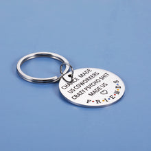 Load image into Gallery viewer, Funny Coworker Gifts for Women Friends Office Keychain Leaving Going Away Farewell Goodbye Gifts for Coworkers Colleague Female Male Employee Appreciation Thank You Christmas Birthday Gifts Women Men