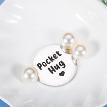 Load image into Gallery viewer, Gifts for Women Men Pocket Hug Inspirational Birthday Valentine's Day Christmas Gifts for Best Friend Women for Friend Son Daughter Thank You Office Appreciation Gift for Coworkers Friends Graduation to Daughter Son Her Him