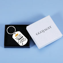 Load image into Gallery viewer, Inspirational Nurse Gift for Women 2022 Nurse Graduation Keychain Gifts for RN Nurses Practitioner Pendant Thank You Charm for Nursing School Student Birthday Christmas Nurse’s Day Gift Male