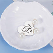 Load image into Gallery viewer, Little Pocket Hug Token for Friends Kids Family Isolation Social Distancing Gifts During Lockdown