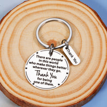 Load image into Gallery viewer, Boss Day Gifts for Women Men Coworker Boss Employee Appreciation Keychain for Boss Lady Mentor Retirement Going Away Leaving Christmas Gifts Ideas for Office Workmate Birthday Inspirational Present