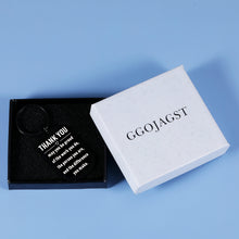 Load image into Gallery viewer, Coworker Leaving Gifts for Women Men Keychain Employee Staff Appreciation Gifts Bulk Team Office Farewell Going Away Goodbye Thank You Retirement Inspirational Christmas Gifts for Female Coworker Boss