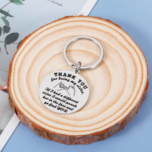 Load image into Gallery viewer, Funny Sister Keychain Gifts from Sister Brother in Law Birthday Gifts for Big Little Sister Mothers Day Christmas Valentines Gifts Friendship Present for Women Best Friend Soul Unbiological Sister
