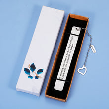 Load image into Gallery viewer, Coworker Leaving Gifts for Women Men Boss Workmate Happy Retirement Christmas Farewell Appreciation Gift for Colleague Teacher Coach Going Away Goodbye Thank You Bookmark for Friends Nurse Him Her