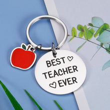 Load image into Gallery viewer, Teacher Appreciation Gifts for Women, Keychain for Teachers Thank You Gifts from Students Best Teacher Gifts 2022 Graduation Gifts Appreciation for Her