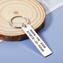 Load image into Gallery viewer, Friends TV Show Merchandise Best Friend Gifts Keychain for Women Men I'll Be There for You Keychain for Friends Couples Friendship Gift Birthday Anniversary Christmas Present Double-sided Keyring